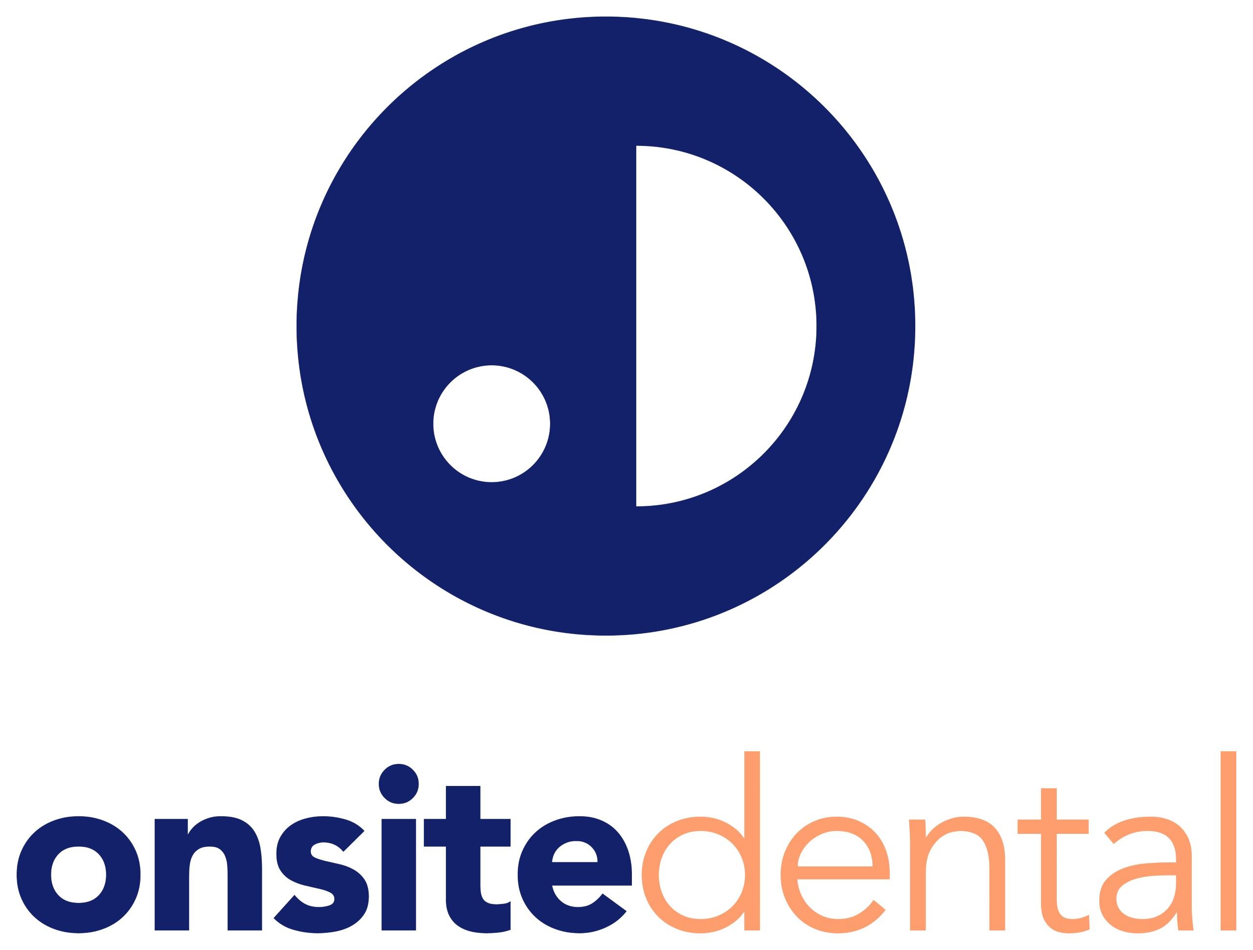 Onsite Dental Logo