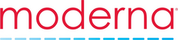 moderna logo