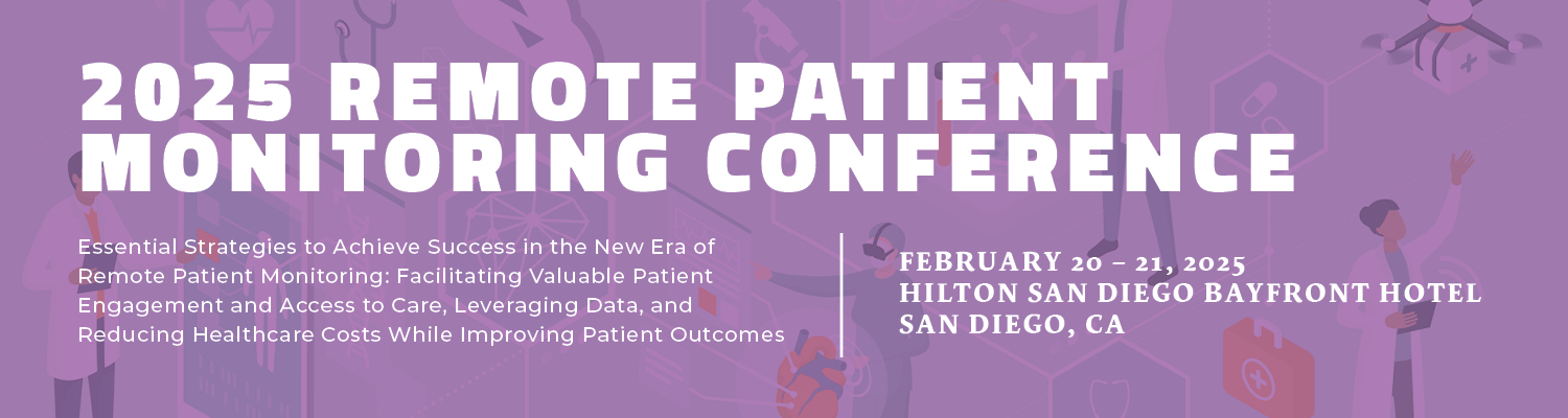 2025 Remote Patient Monitoring Conference