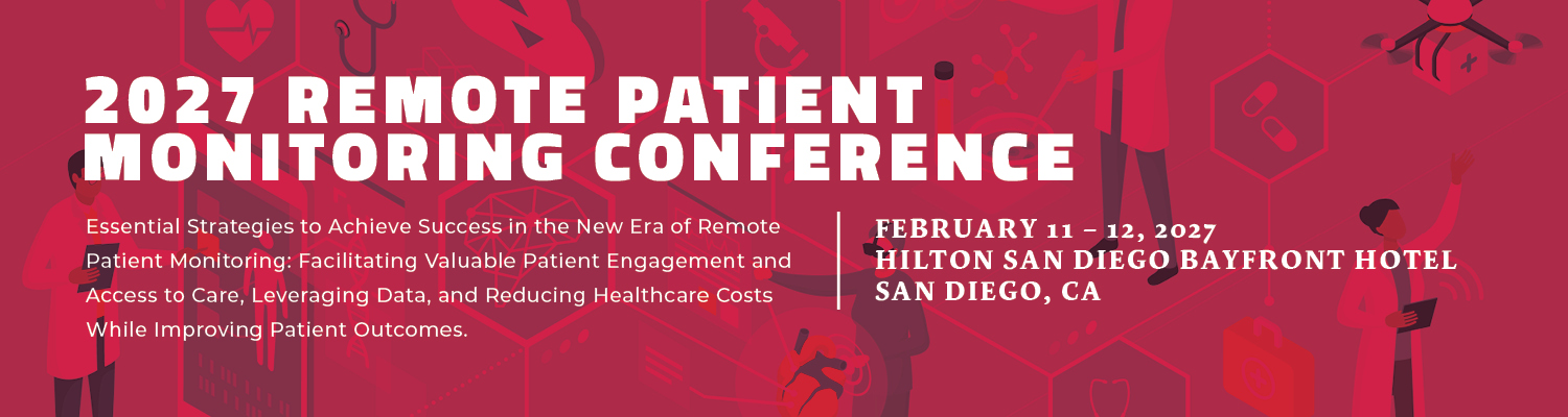 2027 Remote Patient Monitoring Conference